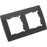 Simon 82822-32 wall plate/switch cover Graphite