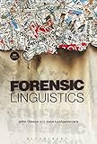 Forensic Linguistics by