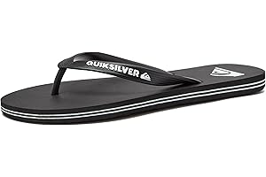 Quiksilver Herren Molokai Art Sandale