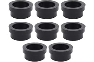 MOTOKU Front Left and Right Shock Bushing for Polaris Outlaw 450 525 Predator 500 RZR S 800 Scrambler 400 500 850 1000