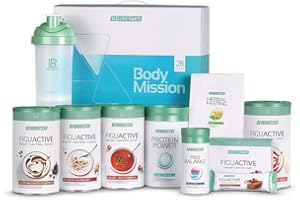 LR HEALTH & BEAUTY LR LIFETAKT Body Mission 28 jours ** PACK COMPLET **