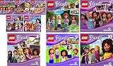 Lego Friends CD 1 - 10 im Set - Deutsche Originalware [10 CDs] - Ufa