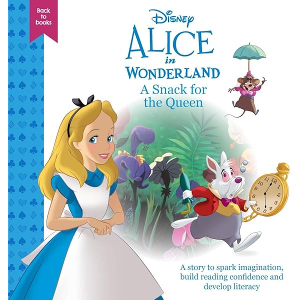 Alice in Wonderland (Step Into Reading, Step 2): Amazon.co.uk