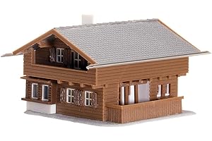 Faller - F232237 - Modélisme - Chalet de Vacances