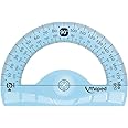 Maped 244180 Semicircular protractor Flex 180 degrees, 120 mm, Assorted Colours