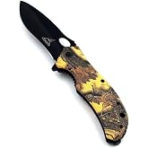 KAMP OUTDOOR GERBER &Ccedil;AKI 21 CM MAGNEZYUM &Ccedil;UBUKLU