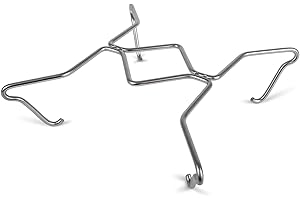 Petromax 405566, Croce di Cottura per Atago Unisex Adulto, Multicolore, Taglia Unica