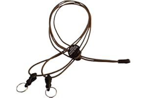 Rick Young Outdoors Ultraleichtes Fernglasgeschirr Olive