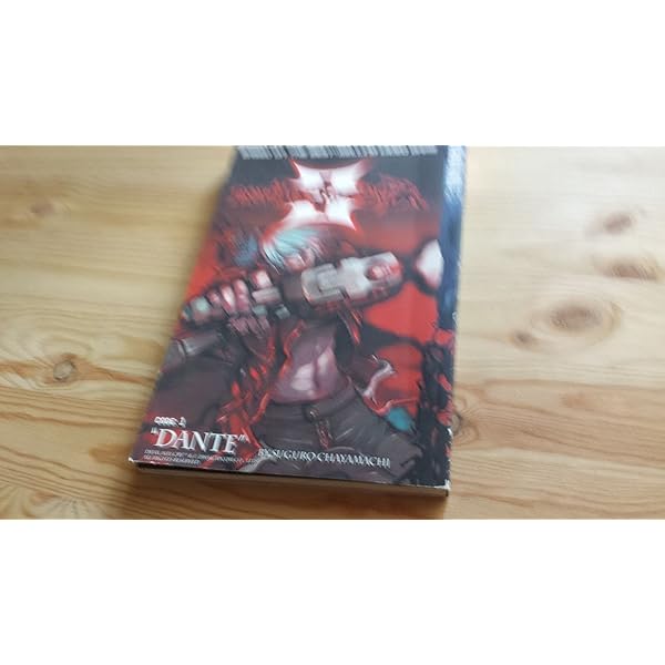 Devil May Cry 3: Vol 2: Amazon.co.uk: Chayamachi, Suguro