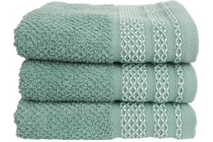 LA MALLORQUINA Pack 3 paños de Cocina Algodón - Honey