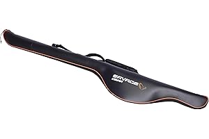 Savage Gear WPMP Sac étanche pour Cannes à pêche - Sac de Transport Durable pour Cannes à pêche, protège Les Cannes montées,bandoulière Amovible, idéal pour la pêche en Eau Douce et en Eau salée