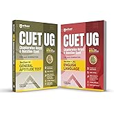 Arihant CUET UG 2026 General Aptitude Test (Section III) Chapterwise ...