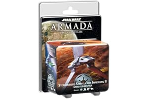 ATOMIC MASS GAMES Fantasy Flight Games FFGD4318 Gwiezdne Wojny Armada Star Hunters Empire 2