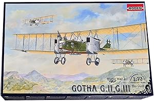 Roden 2 - Modellino Gotha G.II-G.III