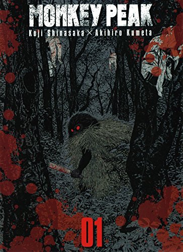 Monkey Peak — Tome 1