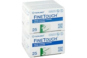 1001 ARTIKEL MEDICAL GMBH Terumo Finetouch Lanzetten