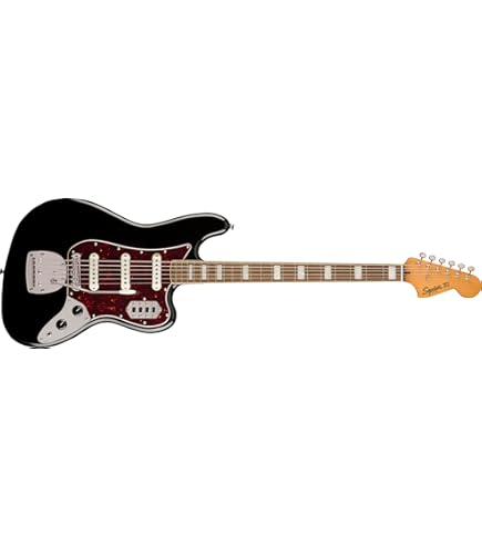 Squier by Fender J Mascis Signature Series Jazzmaster Electric