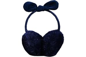 BLOMDES Winter Kids Earmuff Warm Ear Cover For Girls Children Earmuff