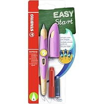 STABILO EASYbirdy - Penna Stilografica Ergonomica Per Bambini Mancini E Destrimani