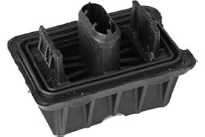 AUTOXBERT Adattatore per cric in gomma, per BMW E81 E82 E87 E90 E91 E60 E61 F10 X1 E84 51717237195 (1 pezzo)