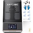 ANYCUBIC 14k Resin 3D Printer Photon Mono M7, 150mm/h High Speed Printing, Upgraded COB Source System and Intelligent Detection, 8.78x4.96x9.06 inches Printing Size