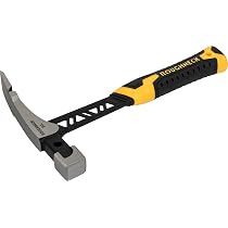 Roughneck® Gorilla V-Serie Ziegelhammer, 567 g : Amazon.es