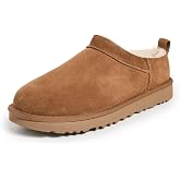 Kadın Bot 1173891 UGG W CLASSIC MICRO Chestnut (TABA)