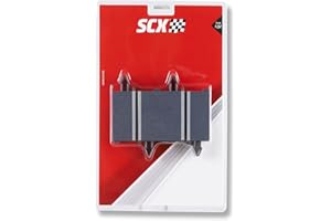 SCX Scalextric – Accesorios y Extensiones Circuitos de Carreras ORIGINAL escala 1:32 (Ampliación Rectas 90mm)