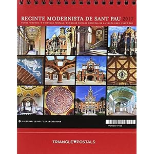 Calendari 2017 Hospital St. Pau sobretaula