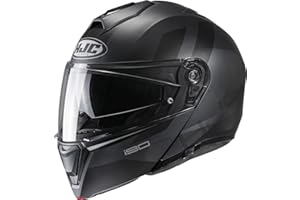 HJC HELMETS Kask motocyklowy HJC I90 Syrex Mixed (zestaw 1 sztuk)