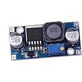 Arduino XL6009E1 DC-DC Adjustable Step-up Boost Power Converter Module Replace