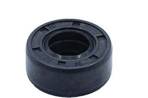 PLENTZOM PLETZOM 91208-KB4-671 Gear Shift Oil Seal Compatible with Honda ATV Motorcycle CB250 CMX250 CRF50F CRF70F CRF80F TRX70 TRX90 XR70R XR80R Z50RD ZR50R 11.6X24X10