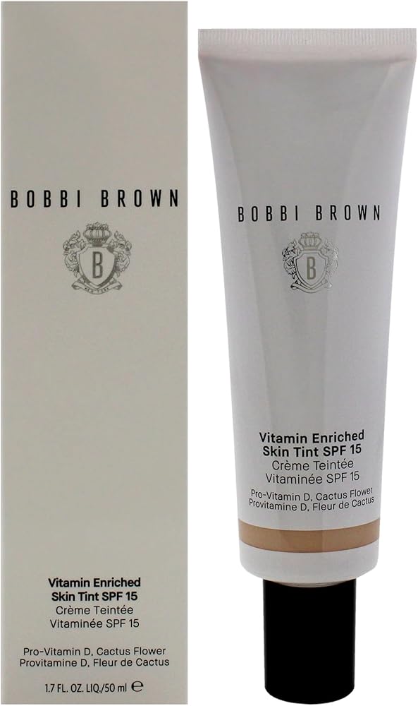 Vitaminle Zenginleştirilmiş Cilt Tonu SPF 15-2 Fair Neutral Bobbi Brown for Women - 48 ml Makyaj
