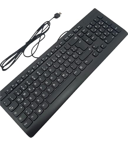 Lenovo ThinkPad TrackPoint Keyboard II - Bluetooth or Wireless