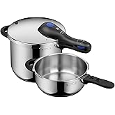 WMF Perfect Plus D&uuml;d&uuml;kl&uuml; Tencere 6.5 L + 3 L