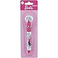 Blueprint Collections Barbie Multi Colour Pen Set | Writing & Colouring Pens | Novelty Stationery for Girls | Back to School Supplies