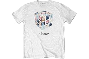 Band Monkey Elbow Unisex T-Shirt Best of Black