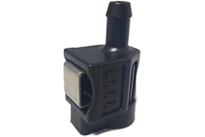 ITACO Boat Motor Fuel Connector Tank 17650-ZW9-013 for Honda Outboard Seachoice 20441 8HP - 130HP 2/4-stroke Engine