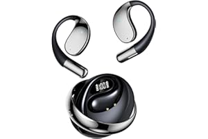 HOVICATIVE Ki übersetzer kopfhörer - Übersetzungskopfhörer Echtzeit,3-in-1 Echtzeit übersetzer Ohrhörer mit 144 Sprachen,Übersetzungsgerät für Reisen und Business