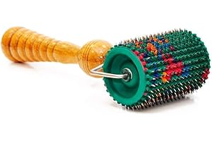 Universal - Acupressure Roller Lyapko, Needle Distance: 3.5, Width/Diameter 72/51 mm