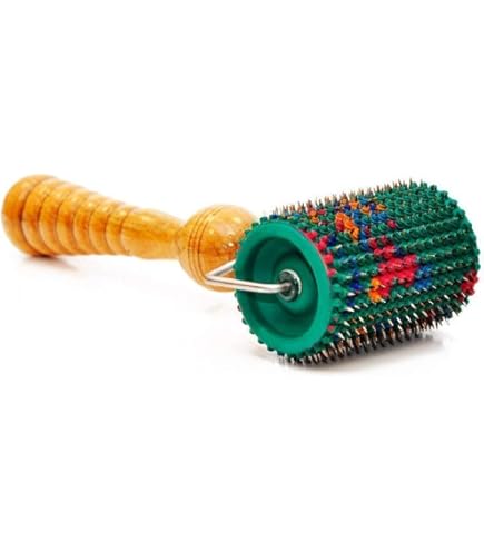 Soletta Massaggiante Agopuntura Lyapko - Stimolazione Plantare, Misura 40-43