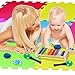 EpiBaby Musical Instrument Toys For Toddlers And Children. Music Sensory And Percussion Set For Kids Of All Ages