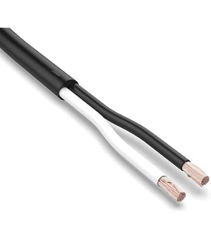 Cavo AUPROTEC Per Cablaggio E Illuminazione Cavo Auto Rotondo FLRYY 3x0.75 Mm², 5 M - Per Rimorchi, Impianti Elettrici, Codifica Colori, -40°C A +70°C Cavo Tripolare