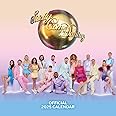 2025 Calendar Strictly Come Dancing Month to View BBC Square Calendar Official Product