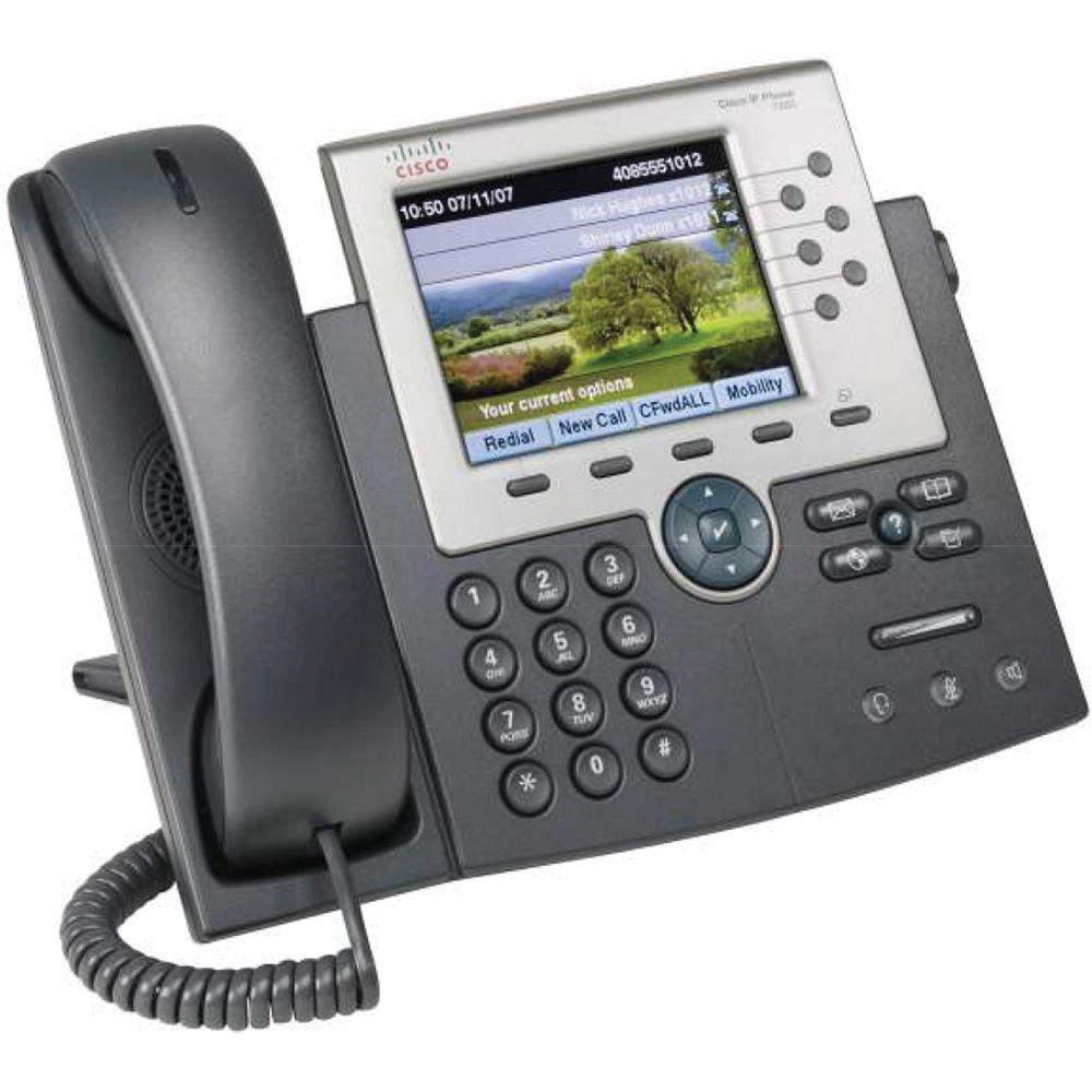 Comprehensive Review of the Cisco IP Phone 7965G for Your Business Needs
