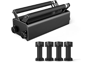 EAGOU DIARY Machine rotative à rouleaux R3 Graveur laser pour la gravure d'objets cylindriques Les boîtes de conserve s'appliquent à Ortur, ATOMSTACK, NEJE, Twotress, etc. Machine de gravure laser