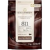 Callebaut Select 811 Dark Chocolate Callets 1 kg