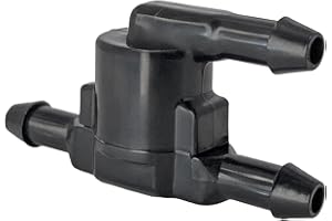 GENERIC 2-Way Washer Check Valve Universal for Toyota, Lexus, Nissan, Ford and More Brands – Wiper Water Check Valve for Front Windshield Wiper Washer Nozzles Replaces 85321-28020