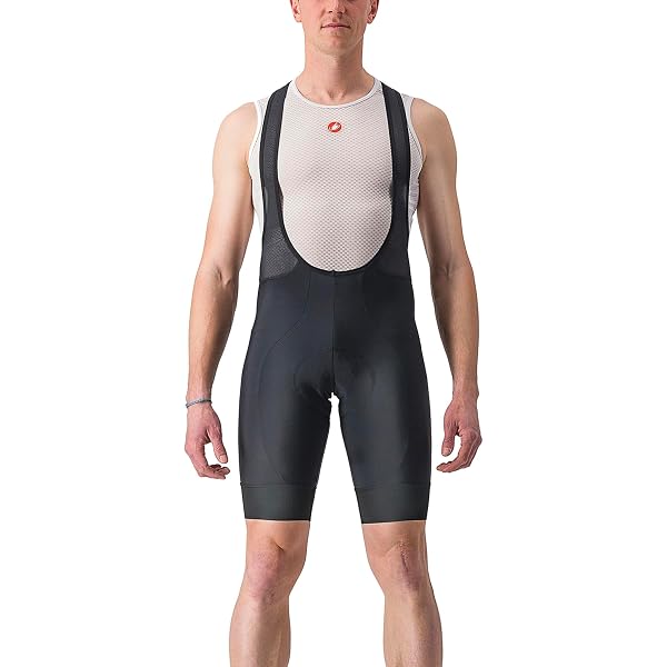 Castelli Tutto Nano Men's Bibshort, black, XS : Amazon.de: Fashion