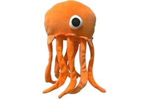 SUPER JAKES Garten of Banban Plush,Peluche Garten of Banban Stinger Flynn Monster Horror Plush Toys Doll,Gioco Peluche Garten of Ban Regali di Compleanno per Bambini Regalo(Stinger Flynn)